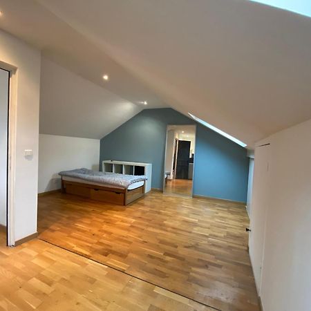 Une belle chambre au calme chez un compositeur de dessins animés Ormesson-sur-Marne Exterior foto